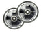 Root Industries Air Scooter Wheels - Black/MIrror (Set of 2)