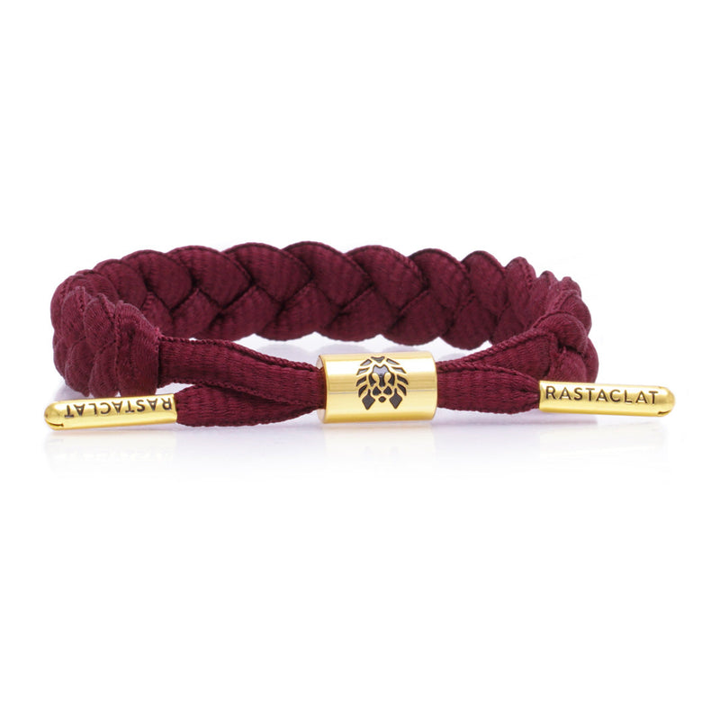 Merlot Rastaclat Bracelet