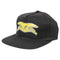Antihero Basic Eagle Scraps Snapback Hat - Black