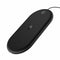 Black Fuelbase Max Skullcandy Wireless Charging Pad