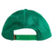 Dark Green Shmoo Krooked Skateboards Snapback Back