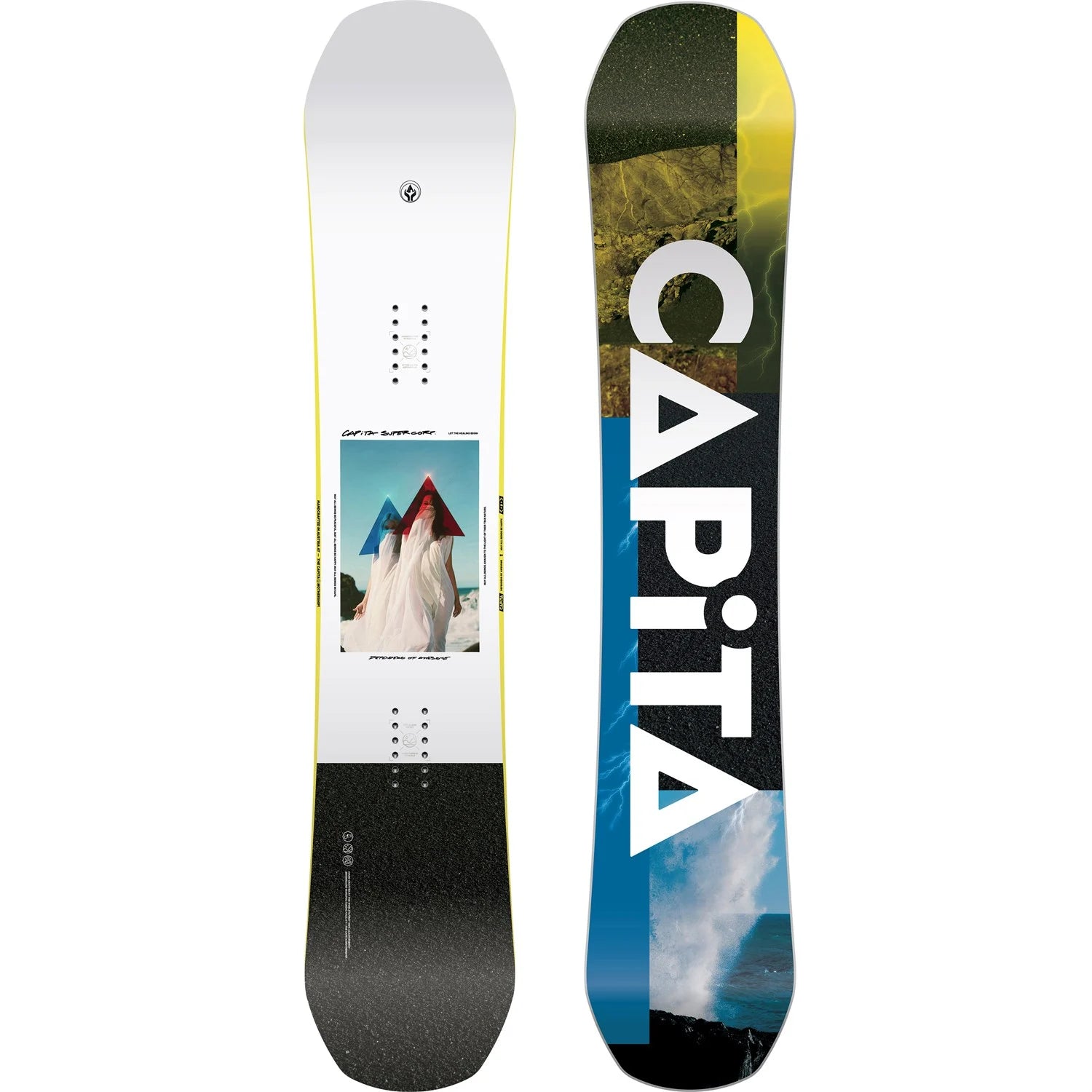 150 Defenders of Awesome Capita 2024 Snowboard