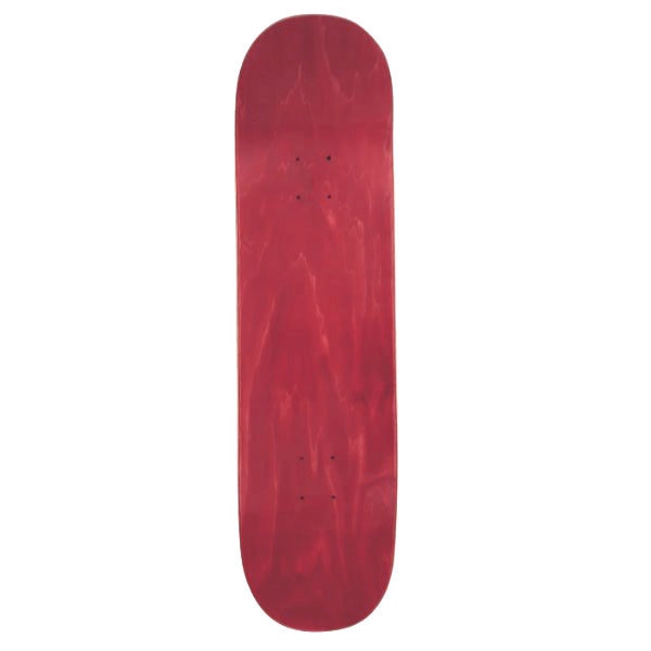 Exodus Anoixi Foil Rose Full Shape Skateboard Deck - Black/Gold