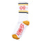 White Eyes Krooked Skateboard Socks