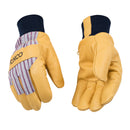 1927KW Premium Grain Pigskin Kinco Snow Gloves