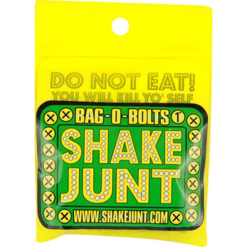 Shake Junt Bag-O-Bolts 1" Hardware