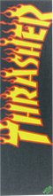 MOB Thrasher Flame Skateboard Grip Tape