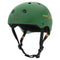 Pro-Tec Classic Skate Helmet- Matte Rasta Green