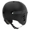 Matte Black Full Cut Pro-Tec Skate Helmet Back