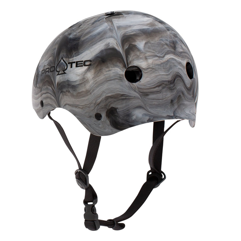 Pro-Tec x Volcom Classic Skate Helmet - Cosmic Matter