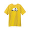 Yellow Graffiti Enjoi Panda T-Shirt