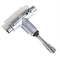 Silver X Exodus Ratchet Skateboard Tool - Silver