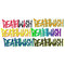 Deathspray Logo Deathwish Skateboard Sticker