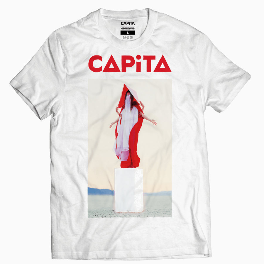 D.O.A Capita Snowboards T-Shirt