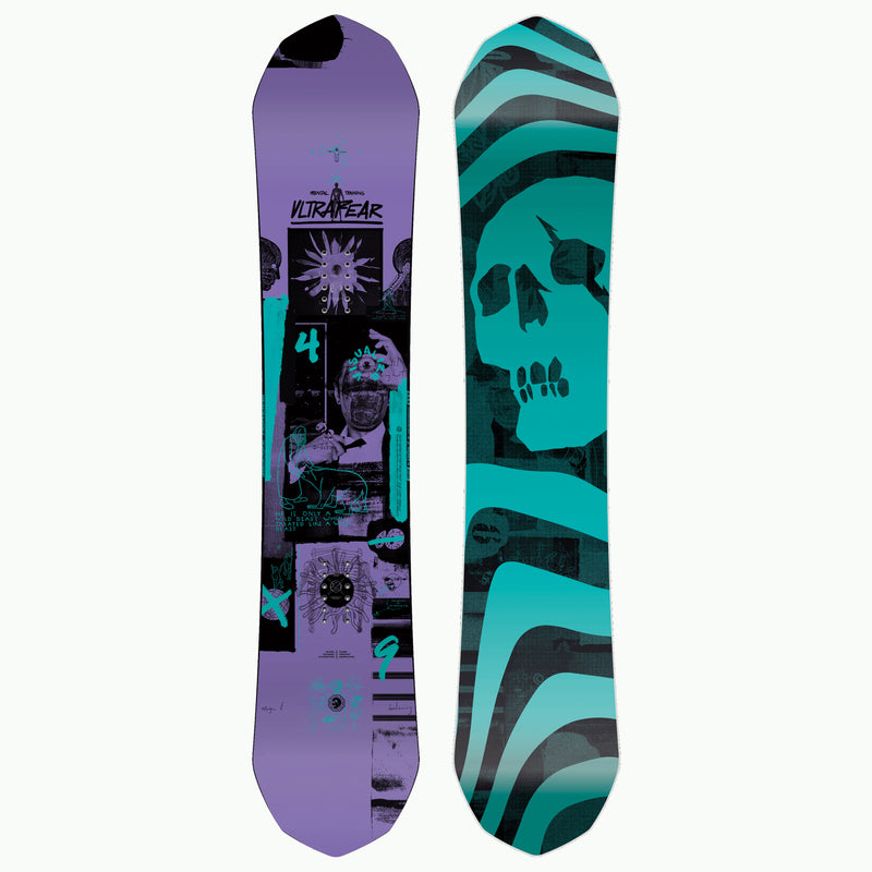 Capita Ultrafear Snowboard 2022
