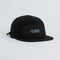 The Bridger Black Coal Fleece Hat