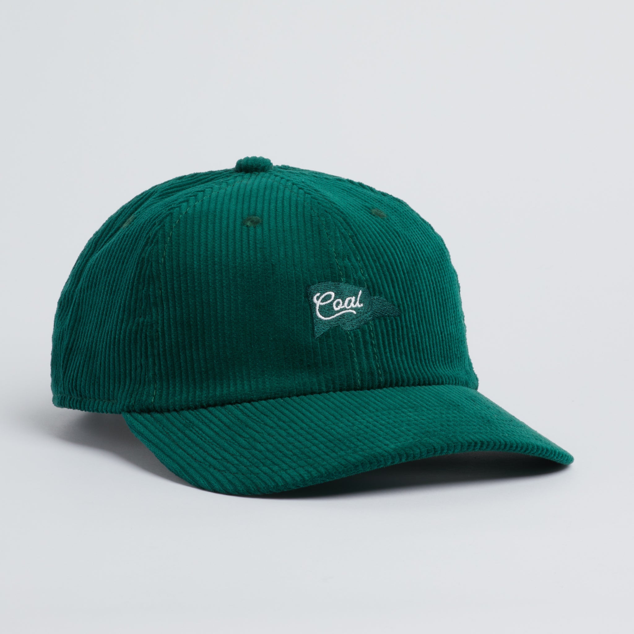 Dark Green Whidbey Coal Hat