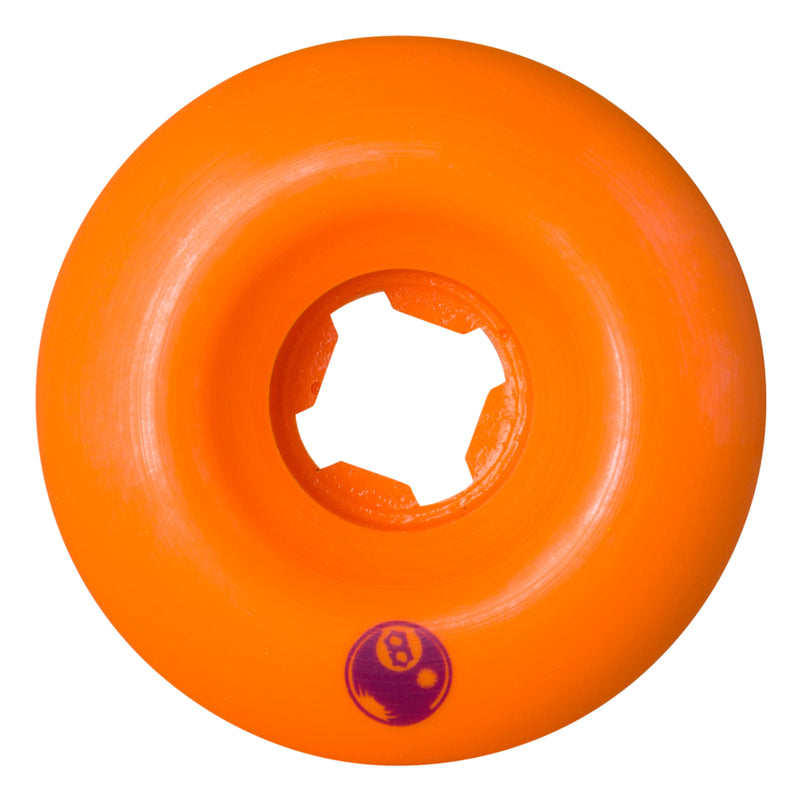 Erick Winkowski 95a Orange Slime Balls Vomits Skateboard Wheels