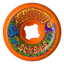 Erick Winkowski 95a Orange Slime Balls Vomits Skateboard Wheels