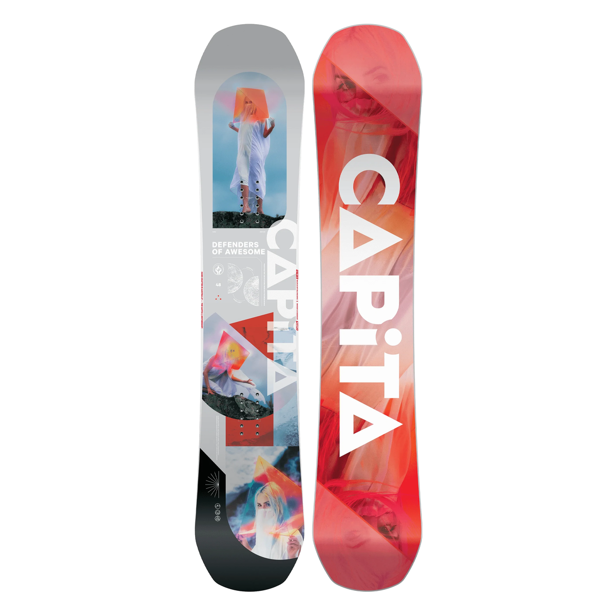 Pote 他者購入不可 超美品 2021 CAPiTA DOA 148 - スノーボード