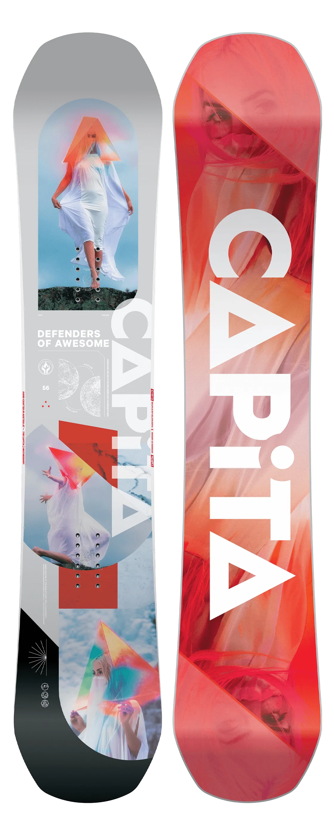 Capita D.O.A. (Defenders of Awesome) Snowboard 2023