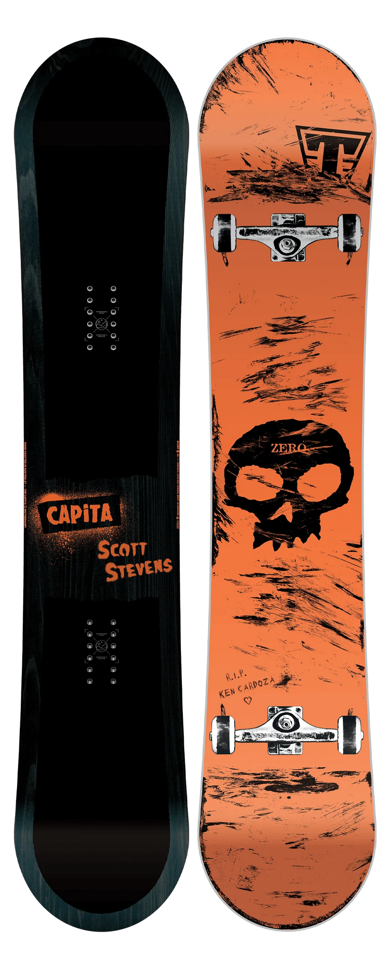 Capita Scott Stevens Pro Snowboard 2023