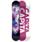 Capita Girl's Jess Kimura Mini Snowboard 2023