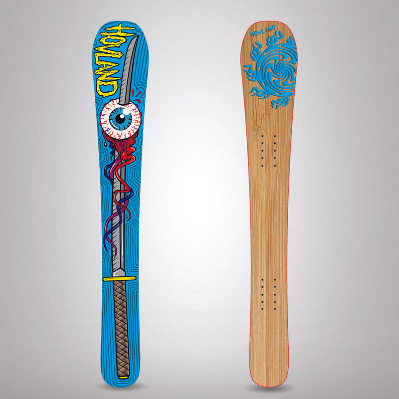 2022 Buckshot Hovland Complete Snow Skate Ski