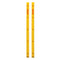 Santa Cruz Slimline Board Rails - Yellow