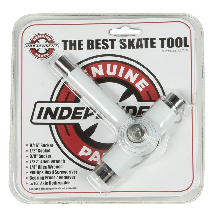 Independent The Best Skate Tool - White