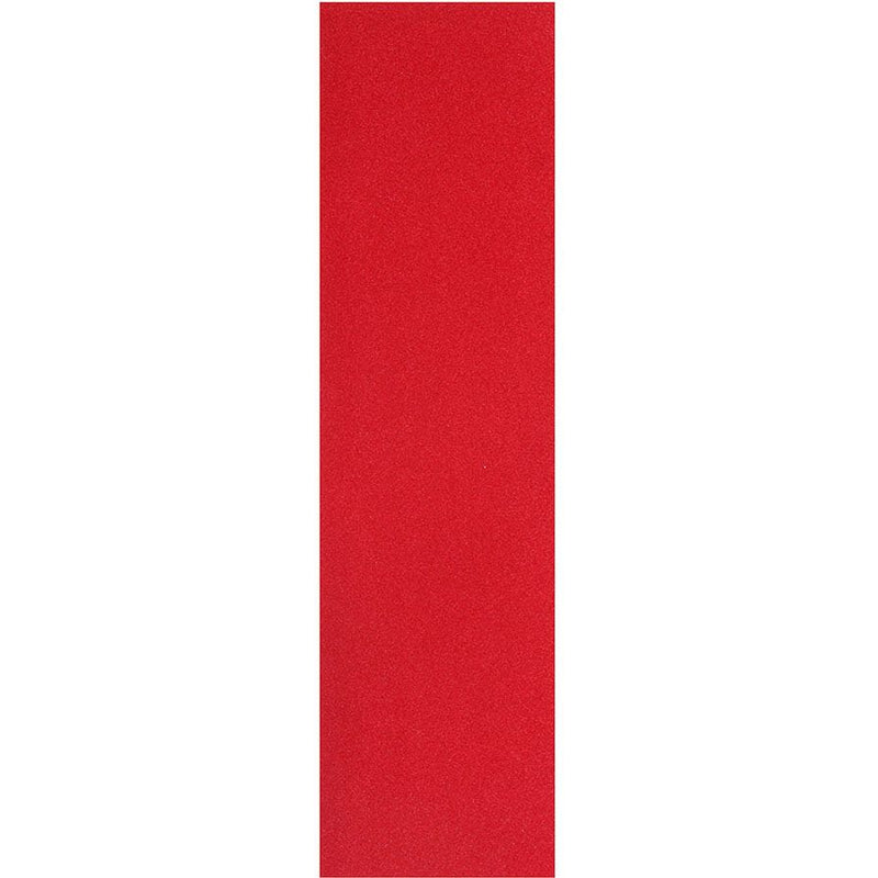 Panic Red Jessup Colors Skateboard GripTape