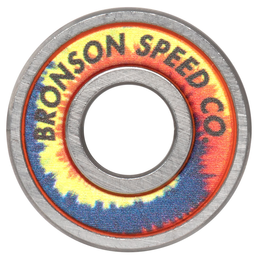 Aaron Jaws Homoki Pro G3 Bronson Speed Co Skateboard Bearings