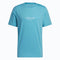 Preloved Blue Adidas Strike Through T-Shirt