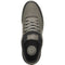 Dark Grey Marana Etnies Skateboard Shoe Top
