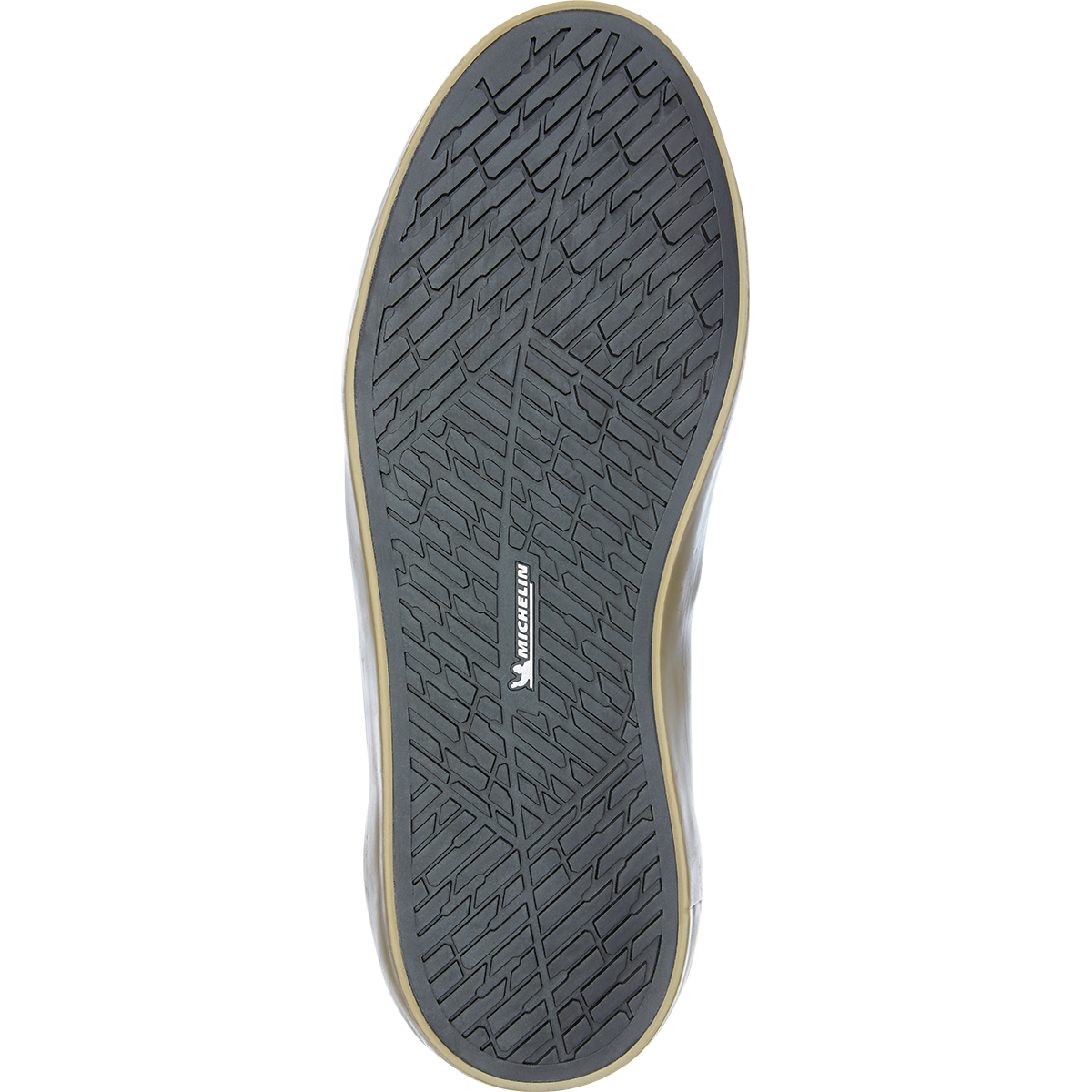 Brown Marana XLT Etnies Slip On Skateboarding Shoe Bottom