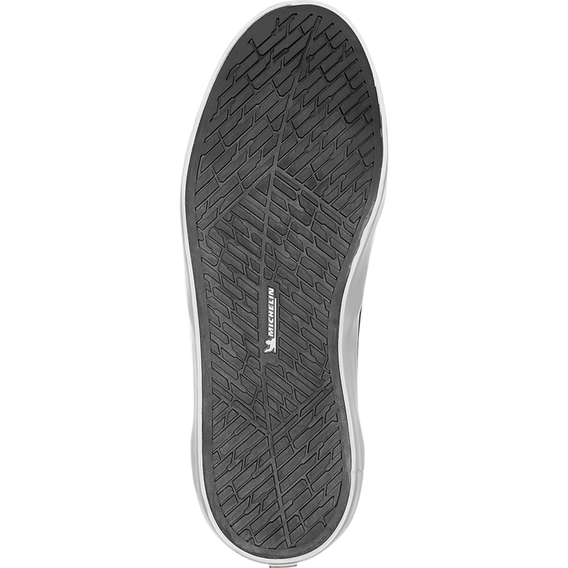 Black Marana Slip XLT Etnies Skateboard Shoe Bottom