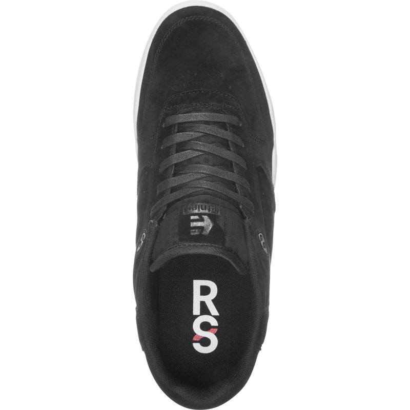 Ryan Sheckler Black Estrella Etnies Skate Shoe Top