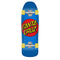 Classic Dot 80's Cruiser Santa Cruz Skateboard