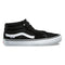 Vans Sk8-Mid Pro Skate Shoe - Black/White