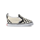 Checkerboard Toddler Slip-On Vans Shoes