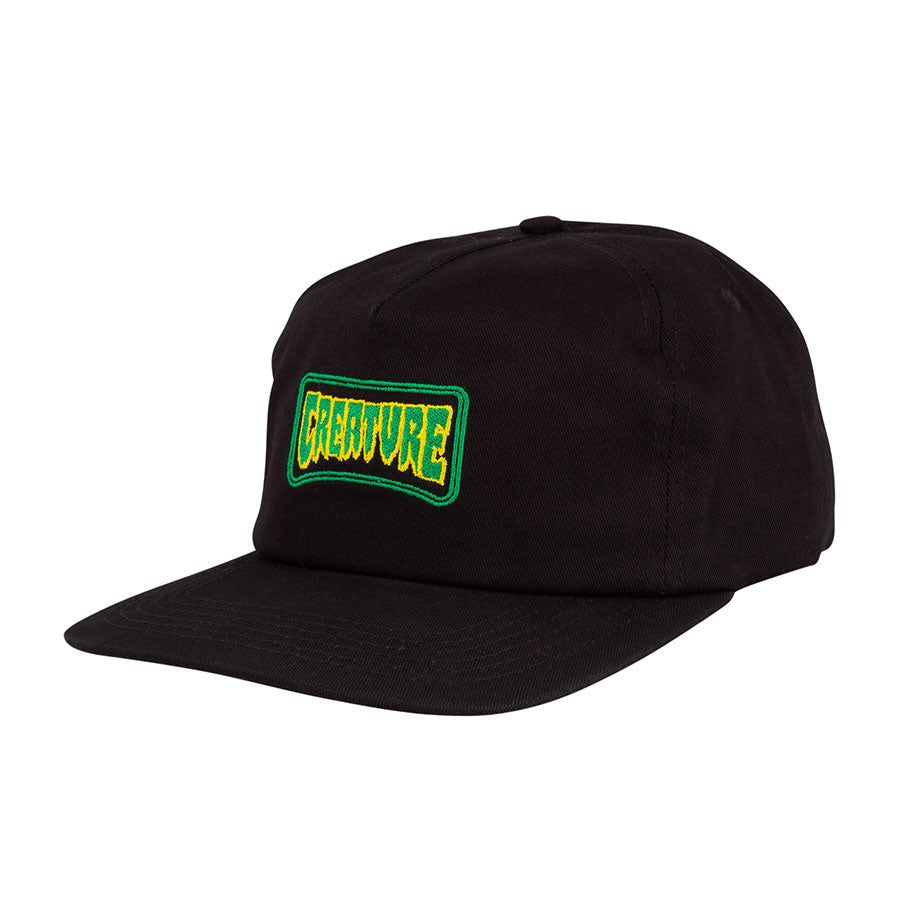 Aware Creature Logo Strapback Hat