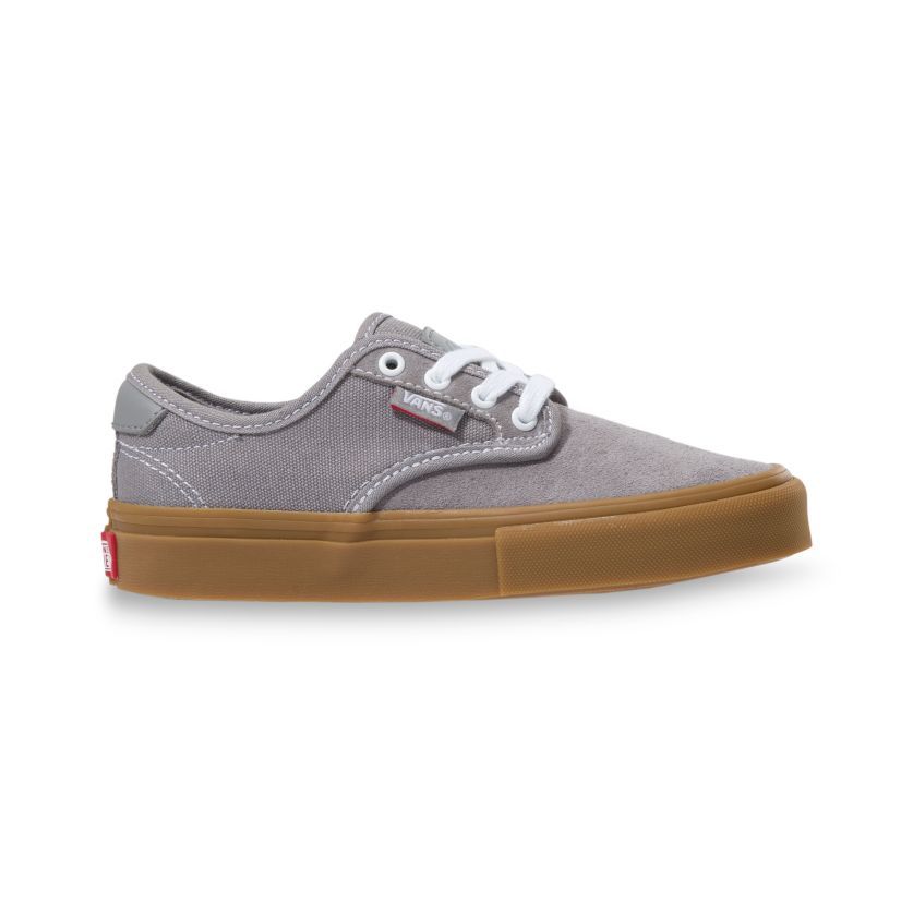 Vans chima hotsell pro grey