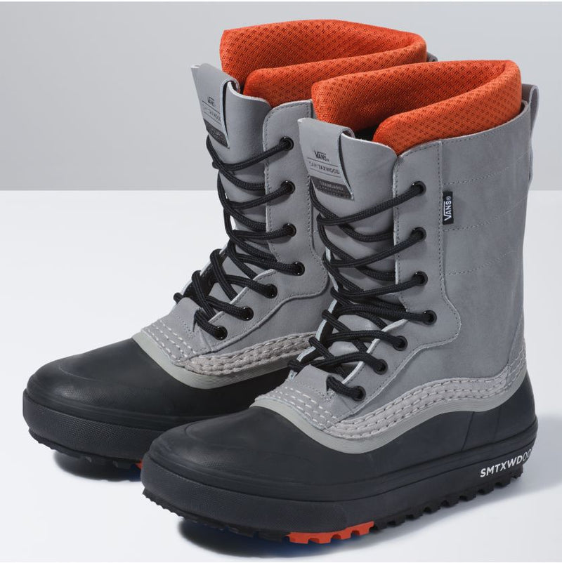 Sam Taxwood Gray Standard MTE Vans All Weather Boots