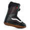 Black/Gum Linerless Aura Vans Snowboard Boots Detail