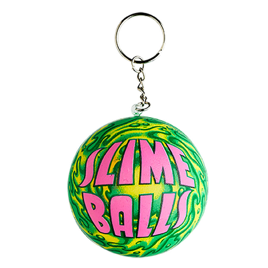 Squishy Slime Balls Keychain
