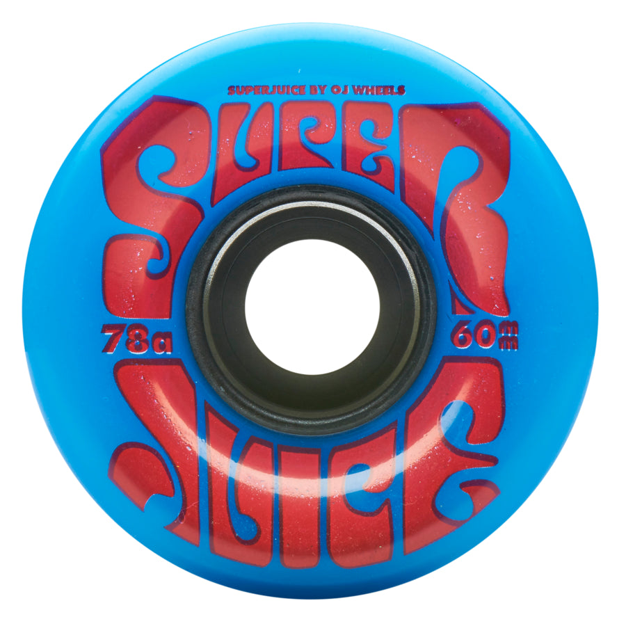 Blues 78a Super Juice OJ Skateboard Wheels
