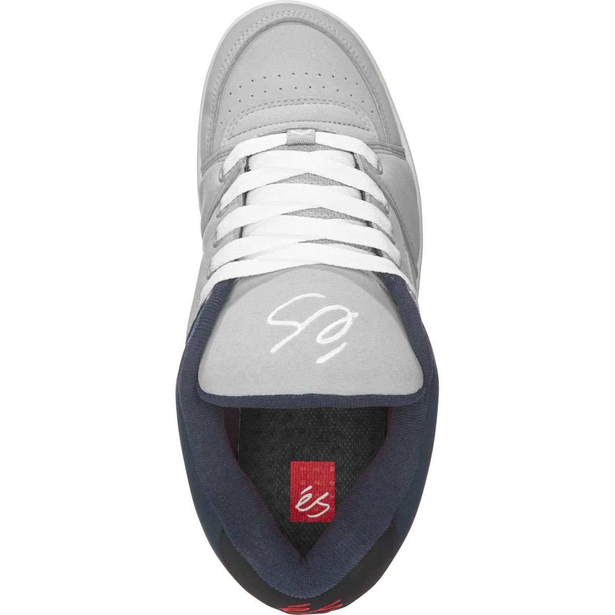 NEW Esskateboarding selling Skateboard Accel OG Grey/Navy/White Shoes Sz=M11