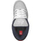 Grey/Navy Accel OG eS Skateboarding Shoe Top
