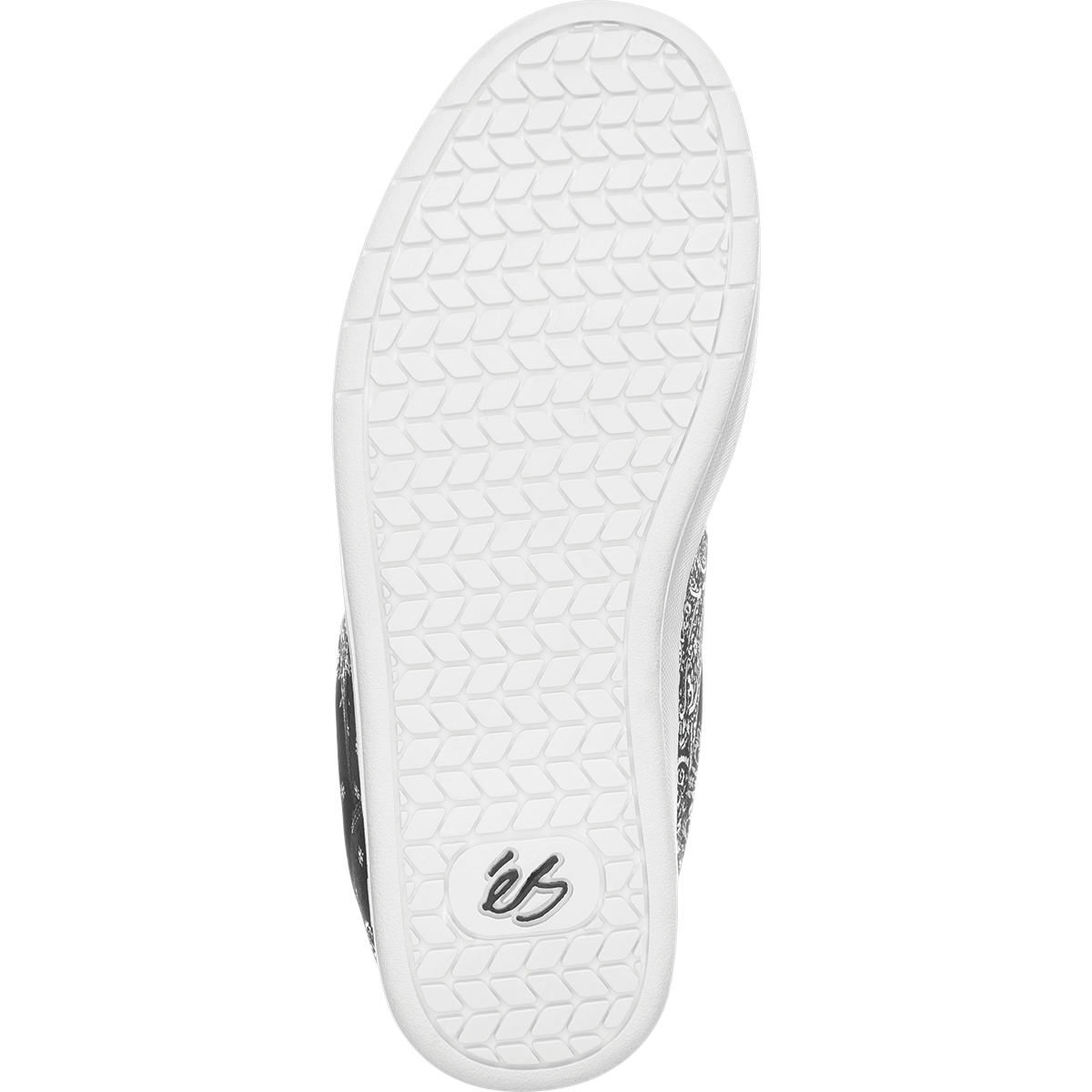 Bandana Printed OG Accel eS Skateboarding Shoe Bottom