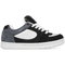 Black/Silver OG Accel eS Skateboarding shoe